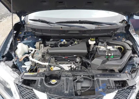 2016 Nissan Rogue S/Sl/Sv z USA, uszkodzony, nr VIN KNMAT2MV7GP694572